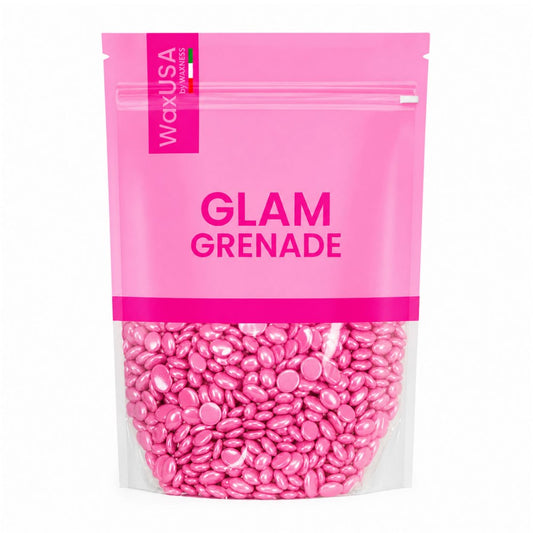 Waxness WaxUSA Hard Wax Beads Glam Grenade