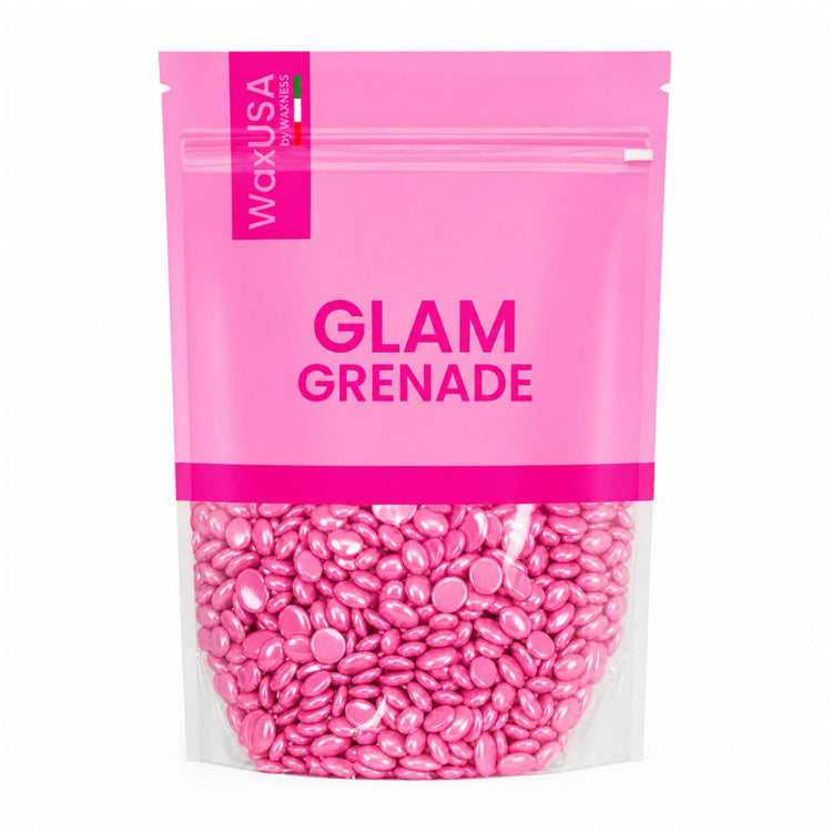 Waxness WaxUSA Hard Wax Beads Glam Grenade