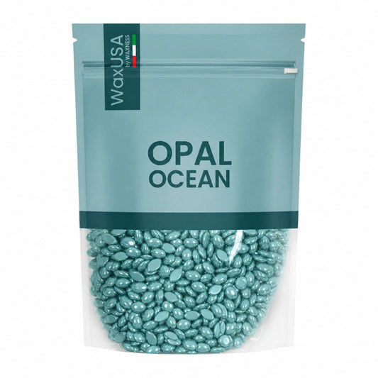Waxness WaxUSA Hard Wax Beads Opal Ocean