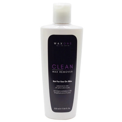 WaxOne Clean – Wax Remover