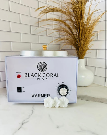 Barbepil Black Wax Warmer - Wax Warmers and Pots