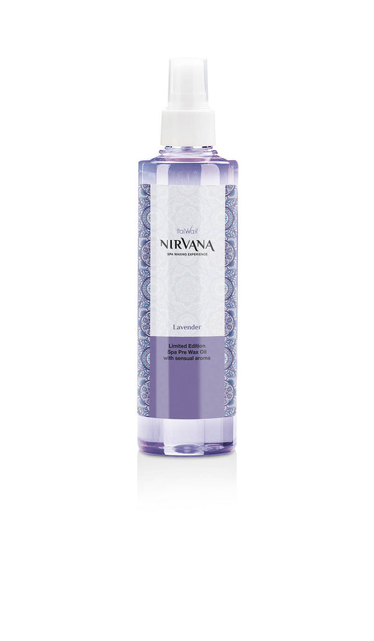 ItalWax - Nirvana Pre Wax Oil - Lavender