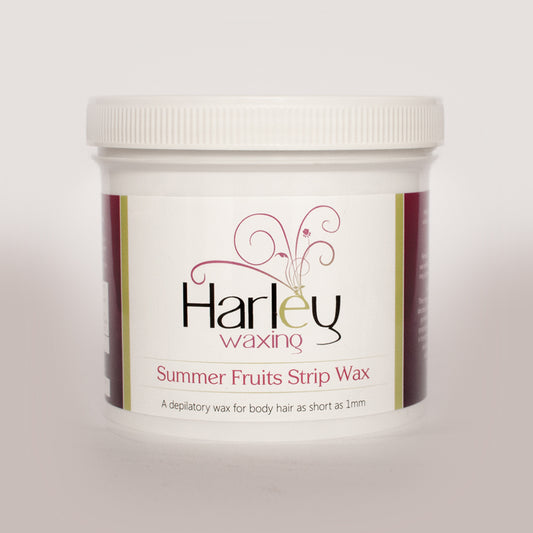 Harley Waxing - Summer Fruits Soft Wax