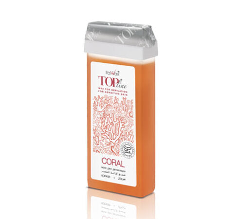Italwax - Roll-on Coral Top Line