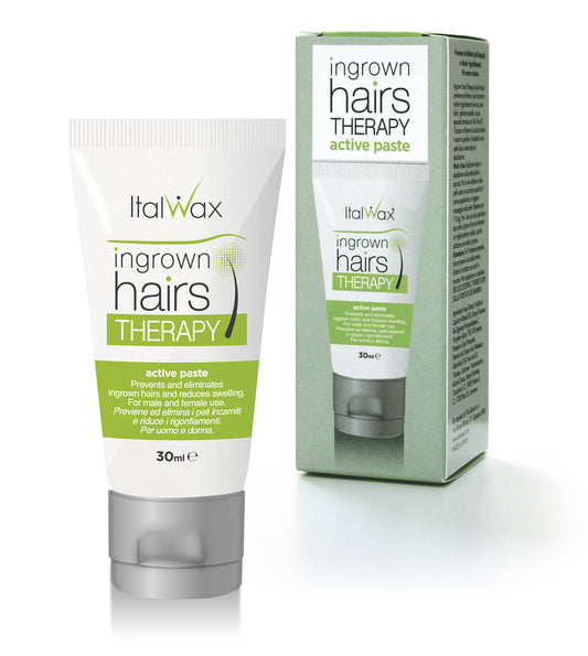 ItalWax - Ingrown Hair Therapy: Paste