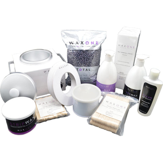 Waxing Supplies - Packages