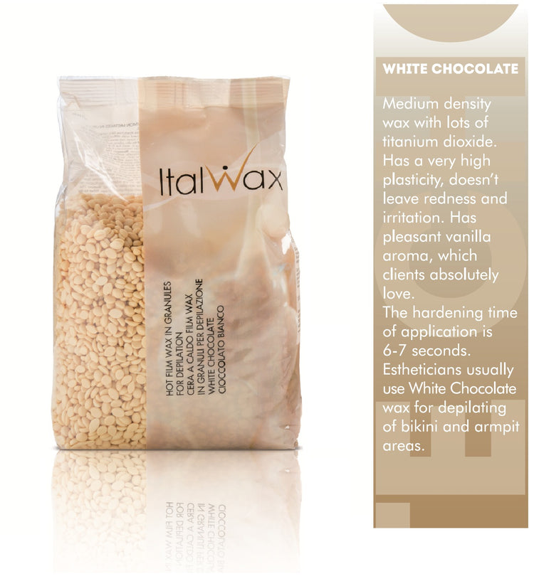ItalWax - White Chocolate